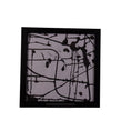 Load image into Gallery viewer, Ink Blot Art 11 x 11 Painting by Vandi K.
