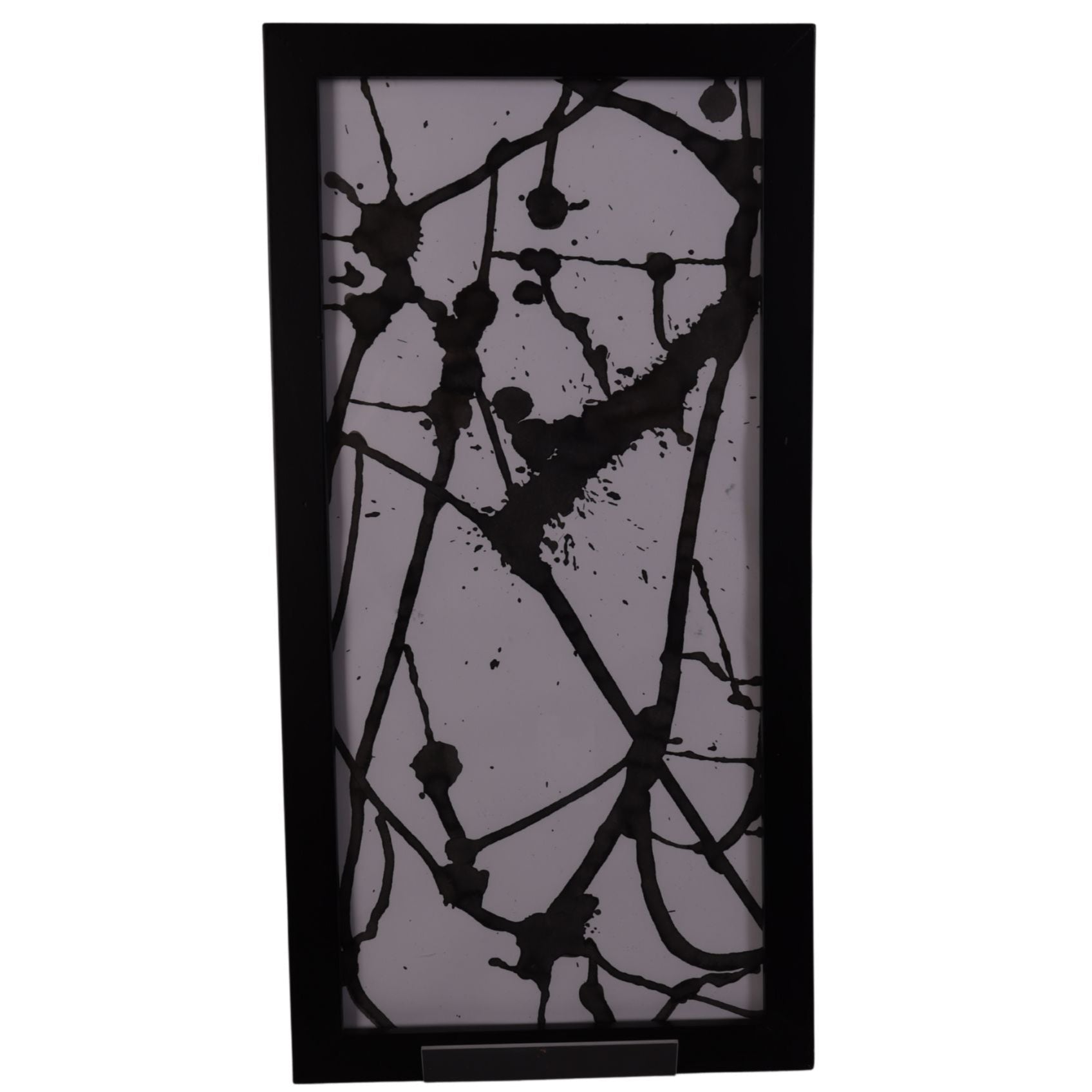 Ink Blot Art 13 x 10 Painting by Kameron S.