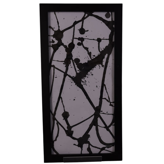 Ink Blot Art 13 x 10 Painting by Kameron S.