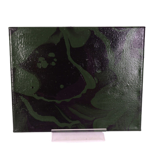 Into The Void 10 x 8 Painting by Yvette J.