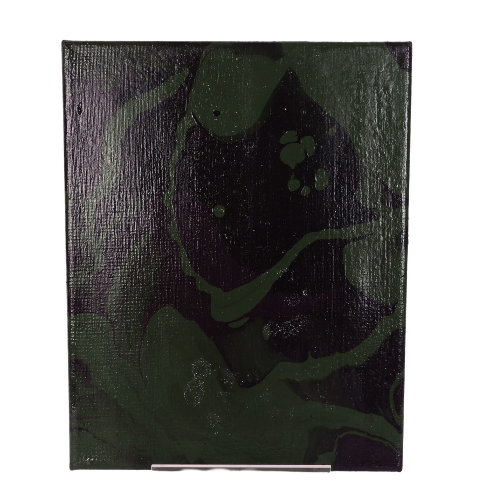 Into The Void 10 x 8 Painting by Yvette J.