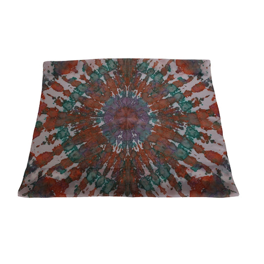 Iris 35 x 35 Scarf by Clarissa S.