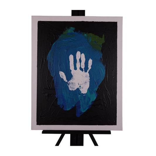 Isengard 20 x 16 Painting by Eden Y.
