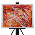 Load image into Gallery viewer, Joyful Perceptions 22 x 16 Painting by Jason H.
