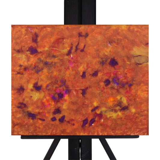 Jupiter 10 x 8 Painting by Crystal  M.