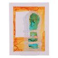 Load image into Gallery viewer, Key To Freedom 12 x 9 Mixed Media by Vanessa S.

