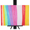 Load image into Gallery viewer, Laurens Rainbow 18 x 24 Painting by Lauren W.
