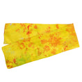 Load image into Gallery viewer, Lemon Lime Soda 54 x 8 Scarf by Marvin G.
