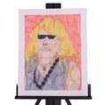 Load image into Gallery viewer, Let's Go 14 x 11 Mixed Media by Michael C.
