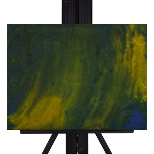 Little Earth 10 x 8 Painting by Tonichelle M.