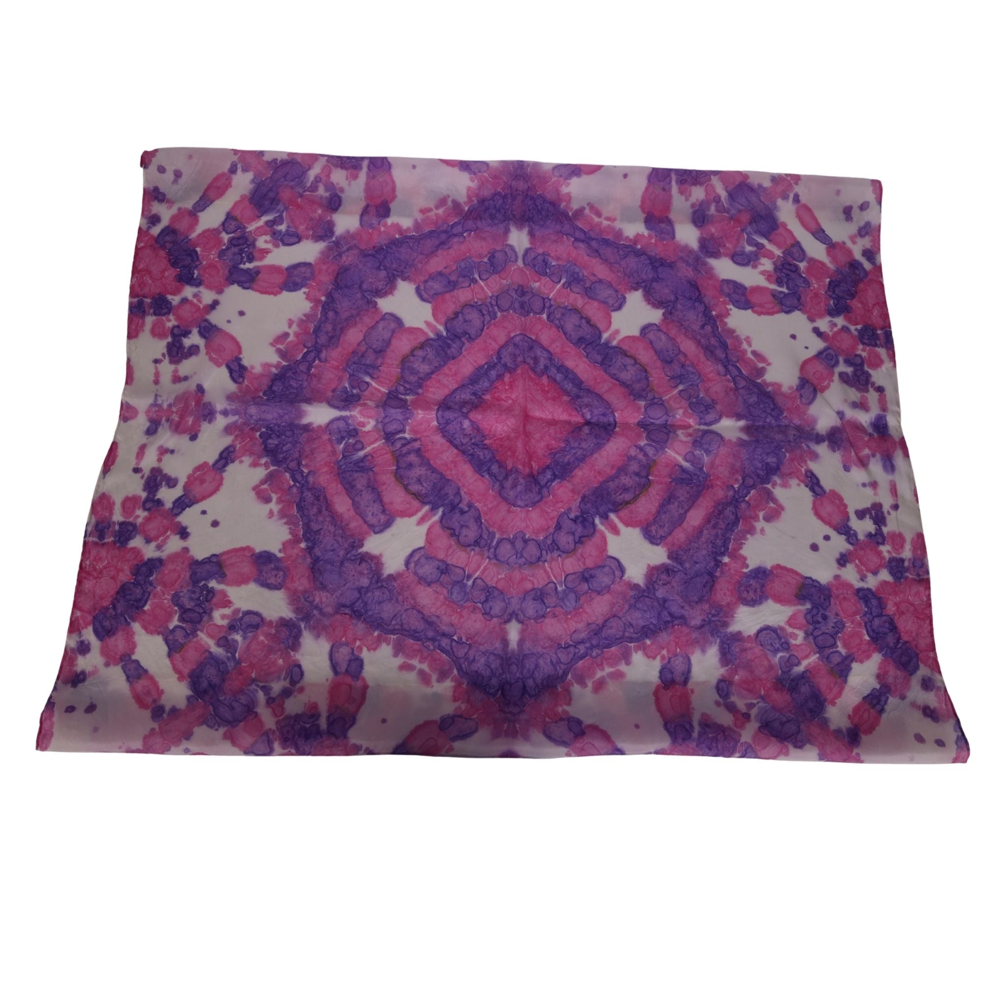 Love Daze 35 x 35 Scarf by Chantale H.