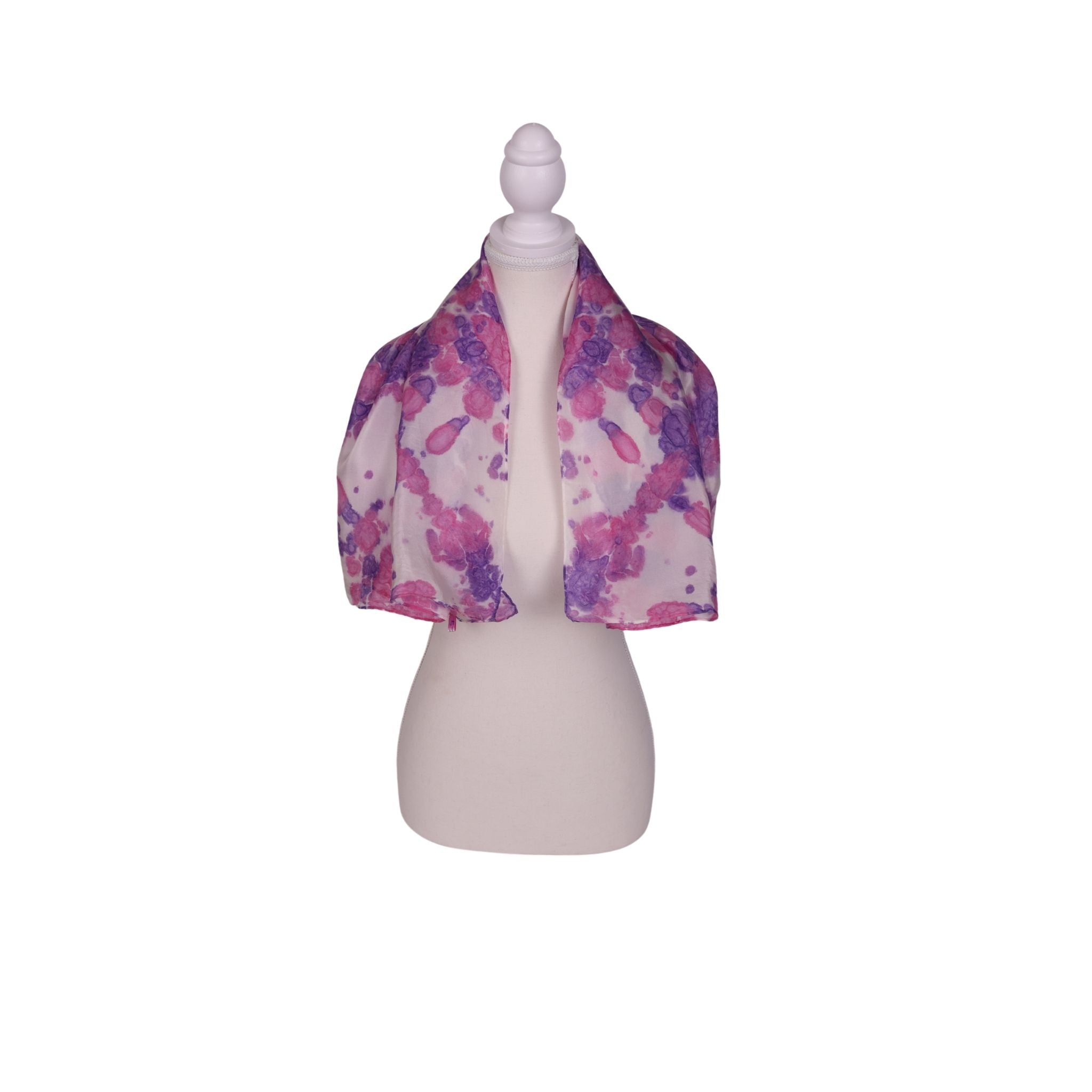 Love Daze 35 x 35 Scarf by Chantale H.
