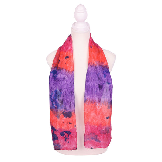 Love Dazed 54 x 8 Scarf by Andrea S.