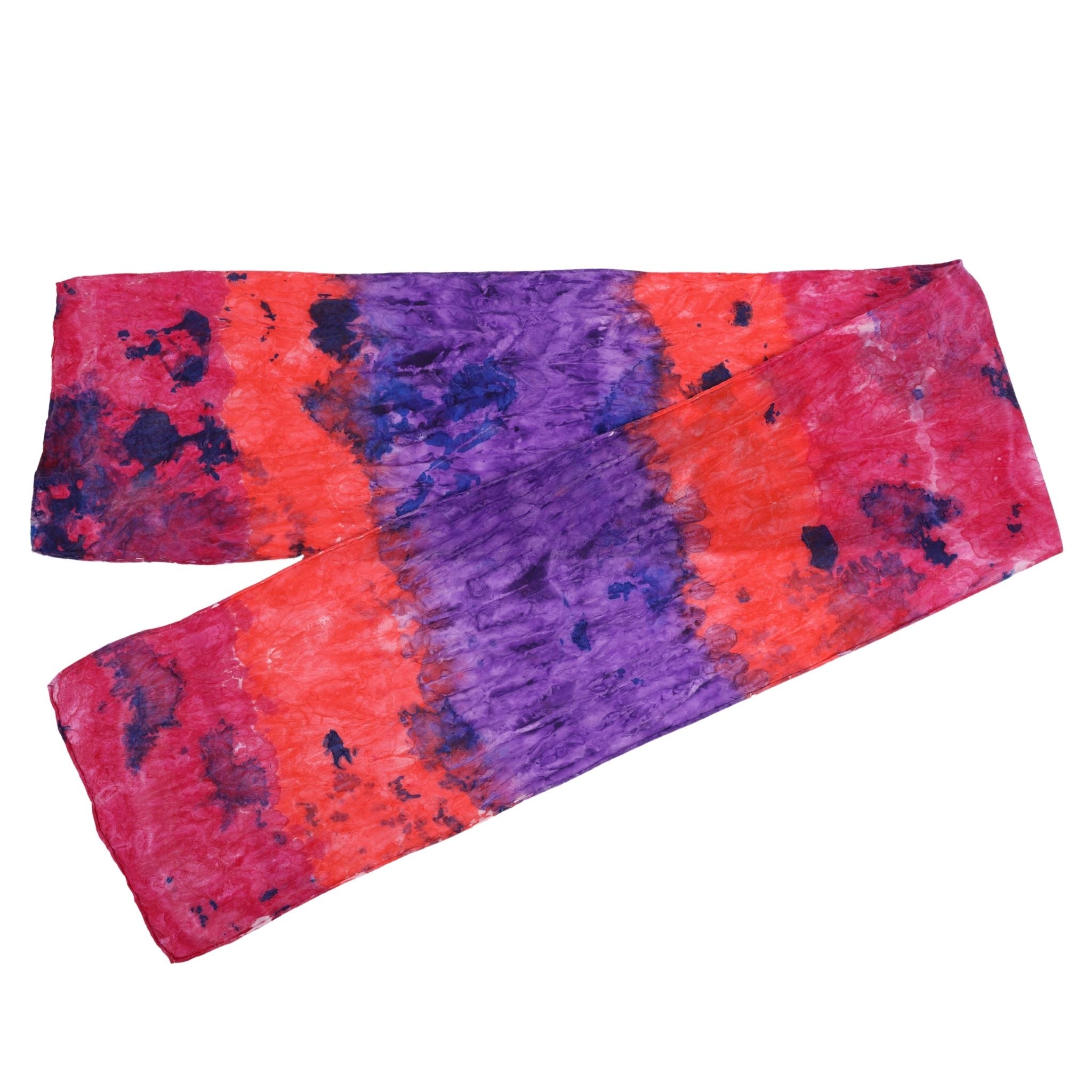 Love Dazed 54 x 8 Scarf by Andrea S.