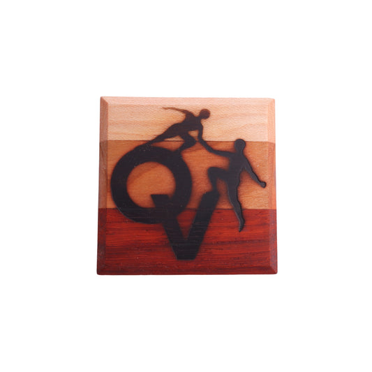 Magnet 2 x 2 By Jasmine M. 00201