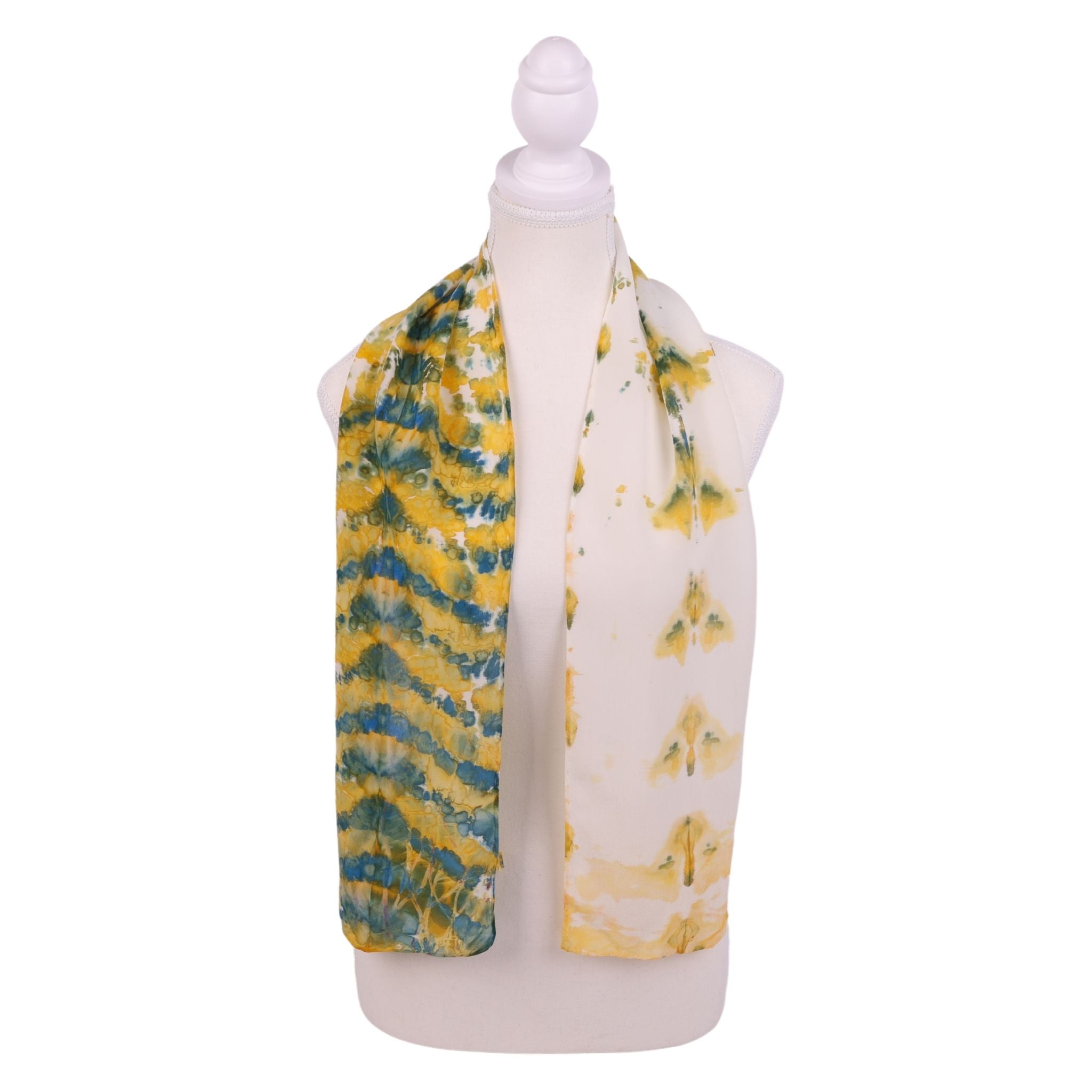 Mantis 54 x 8 Scarf by Jiezl G.