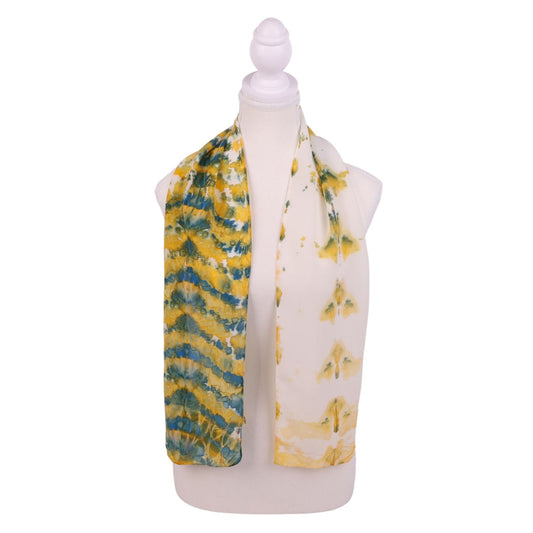 Mantis 54 x 8 Scarf by Jiezl G.