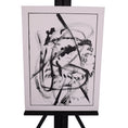 Load image into Gallery viewer, Marker 16 x 12 Painting by Kalei S.
