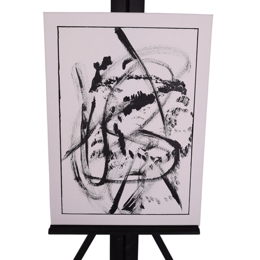 Marker 16 x 12 Painting by Kalei S.