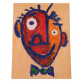 Load image into Gallery viewer, Marvelous Marv 24 x 18 Painting by Marvin G.
