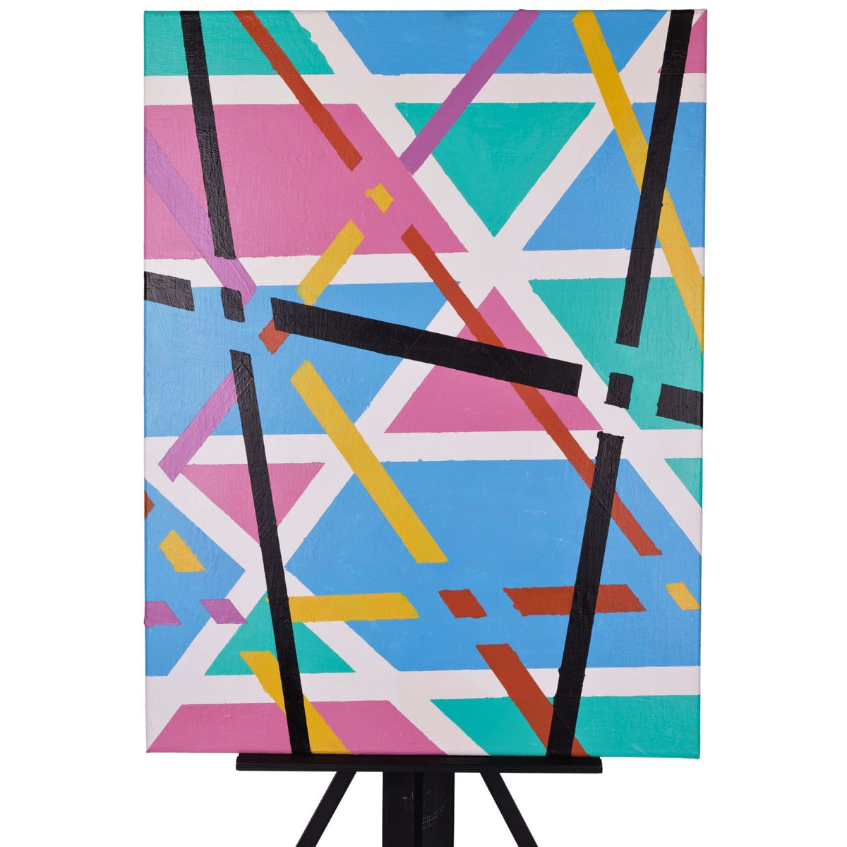 Marvelous 24 x 18 Painting by Sharen G.