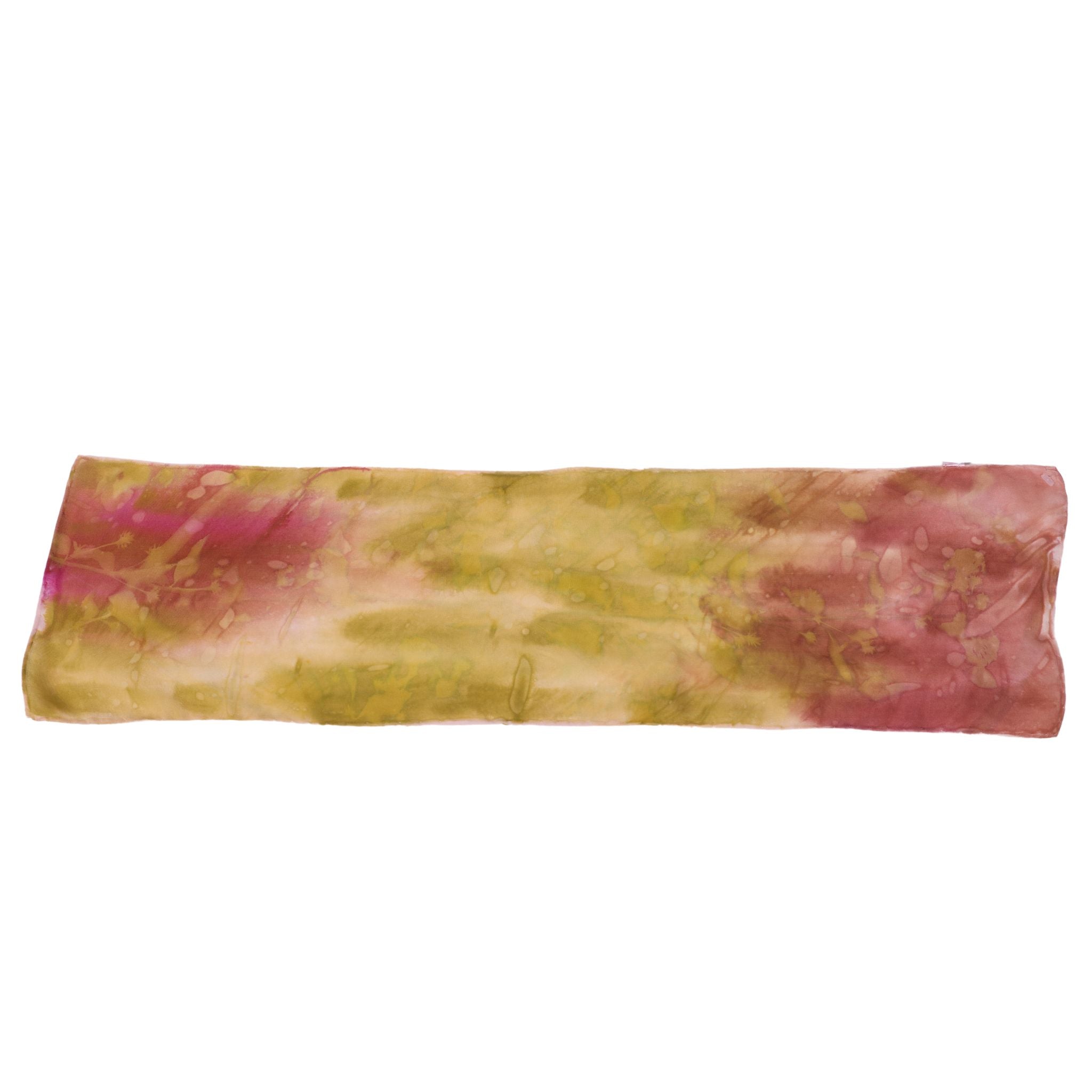 Meet Me At The Vineyard 24 x 6 Scarf by Chantale H.