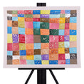 Load image into Gallery viewer, Message In A Box 16 x 20 Mixed Media by Sharen G.
