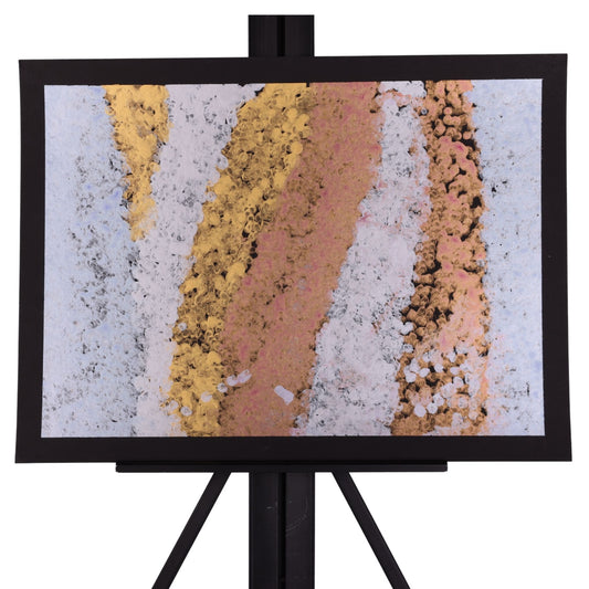 Metallic Dreams 20 x 15 Painting by Sean M.