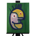 Load image into Gallery viewer, Money 12 x 16 Painting by Natalie P.

