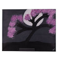 Load image into Gallery viewer, Moonlight Blooms 11 x 14 Painting by Jasmine M.

