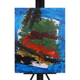 Load image into Gallery viewer, My Land 14 x 11 Painting by Terrance W.
