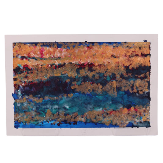 Ocean View 18 x 12 Painting by Sean M.
