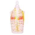 Load image into Gallery viewer, Orange Ice Cream 54 x 8 Scarf by Kameron S.
