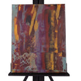Load image into Gallery viewer, Oxidized 14 x 11 Painting by Vandi K.

