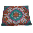 Load image into Gallery viewer, Pansies 35 x 35 Scarf by Kat H.
