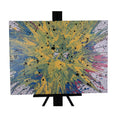 Load image into Gallery viewer, Pansy 24 x 18 Painting by Kat H.
