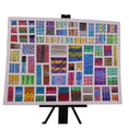 Load image into Gallery viewer, Picture Perfect 30 x 22 Mixed Media by Andrea S.
