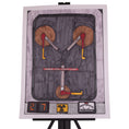 Load image into Gallery viewer, Plutonium 23 x 18 Mixed Media by Michael C.
