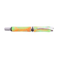 Load image into Gallery viewer, Premium Resin Cameron Rollerball Black Ink Pen By Jiezl G. 00264
