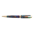 Load image into Gallery viewer, Premium Resin Concava Twist Black Ink Pen By Cory B. 00250
