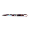 Load image into Gallery viewer, Premium Resin Concava Twist Black Ink Pen By Cory B. 00253

