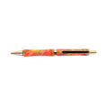 Load image into Gallery viewer, Premium Resin Slimline Pro Gel Black Ink Pen By Dana W. 00287
