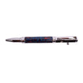 Load image into Gallery viewer, Premium Resin Vertex Bolt Action Black Ink Pen By Jasmine M. 00209
