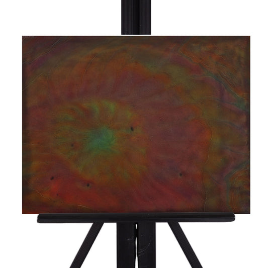 Psychedelic 14 x 11 Painting by Cory B.