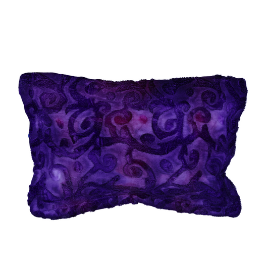 Purple Dream 8 x 6 Pouch by Donna C.