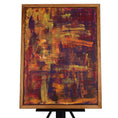 Load image into Gallery viewer, Purple Meadow 24 x 18 Painting by Bonnie M.
