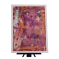 Load image into Gallery viewer, Purple Rain Fall 24 x 18 Painting by Chris G.

