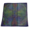 Load image into Gallery viewer, Purple Night Sky 22 x 22 Scarf by Kelly C.
