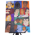 Load image into Gallery viewer, Ready For The Chase 24 x 18 Mixed Media by Michael C.
