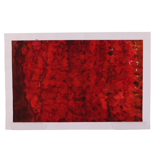 Red Dreams 18 x 12 Painting by Sean M.